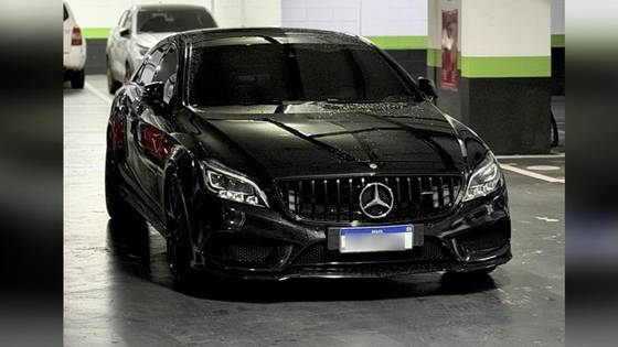 MERCEDES-BENZ CLS 400 3.0 V6 GASOLINA 4P AUTOMÁTICO MERCEDES-BENZ CLS 400 3.0 V6 GASOLINA 4P AUTOMÁTICO